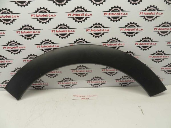 CITROEN C3 L.20, PVC OBROBA BLATNIKA, PREDNJA DESNA