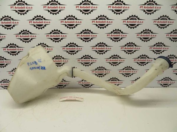 PEUGEOT 208 L.16, PVC POSODA VITREKS