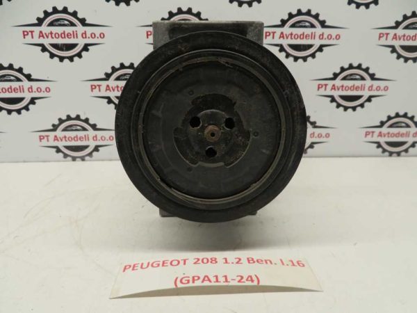 PEUGEOT 208 1.2 BEN. L.16, KOMPRESOR KLIME - Image 2
