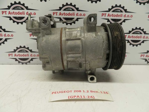 PEUGEOT 208 1.2 BEN. L.16, KOMPRESOR KLIME - Image 3