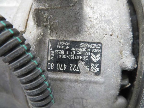 PEUGEOT 208 1.2 BEN. L.16, KOMPRESOR KLIME - Image 5