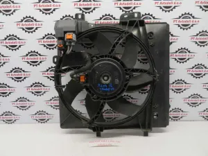 PEUGEOT 208 1.2 BEN. L.16, VENTILATOR HLADILNIKA