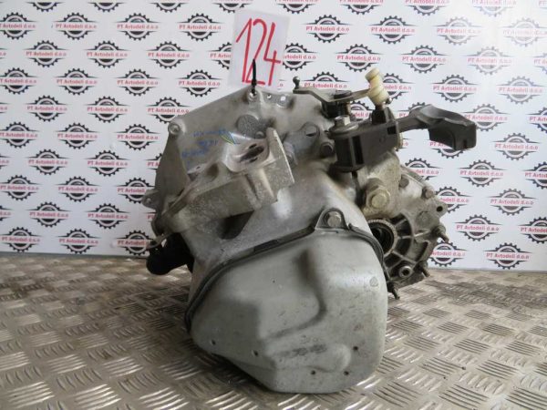 PEUGEOT 208 1.2 BEN. L.16, MENJALNIK (5 PRESTAV) - Image 3