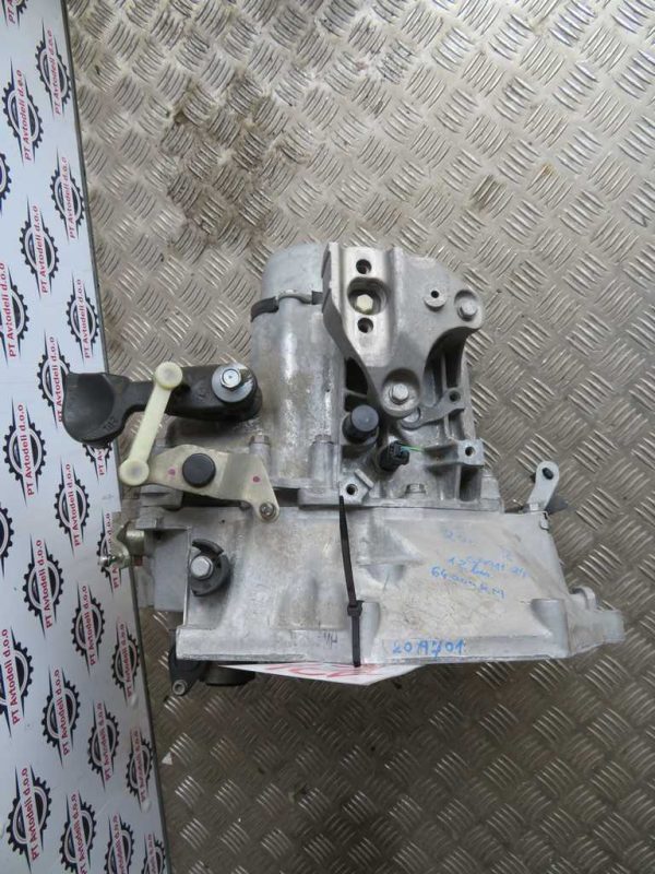 PEUGEOT 208 1.2 BEN. L.16, MENJALNIK (5 PRESTAV) - Image 5
