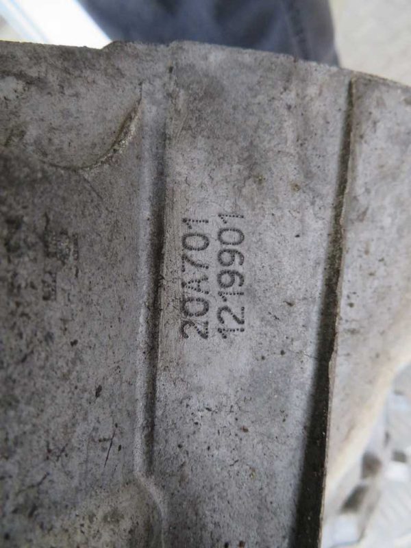 PEUGEOT 208 1.2 BEN. L.16, MENJALNIK (5 PRESTAV) - Image 6