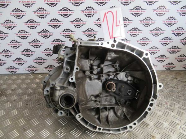 PEUGEOT 208 1.2 BEN. L.16, MENJALNIK (5 PRESTAV)