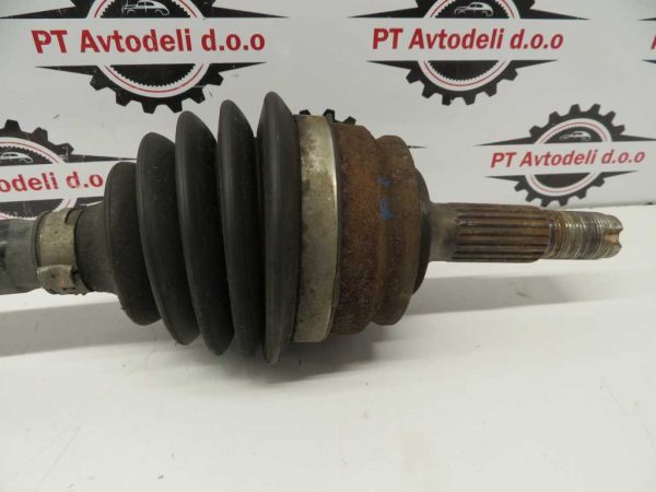 PEUGEOT 208 1.2 BEN. L.16, POLOSOVINA, PREDNJA LEVA - Image 3