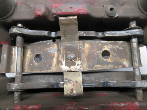 ALFA ROMEO GIULIETTA L.10, BREMBO ZAVORNA ČELJUST, PREDNJA DESNA - Image 3