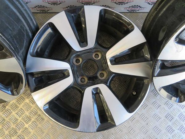CITROEN C3 L.20, ALU PLATIŠČE - Image 3