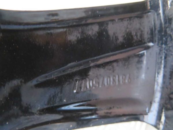 CITROEN C3 L.20, ALU PLATIŠČE - Image 6