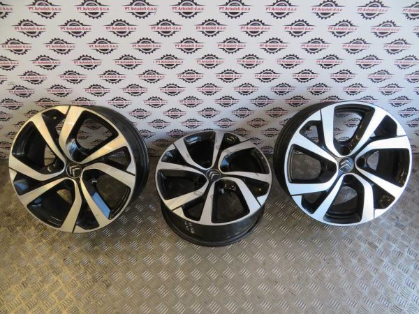 CITROEN C4 PICASSO L.16, ALU PLATIŠČE