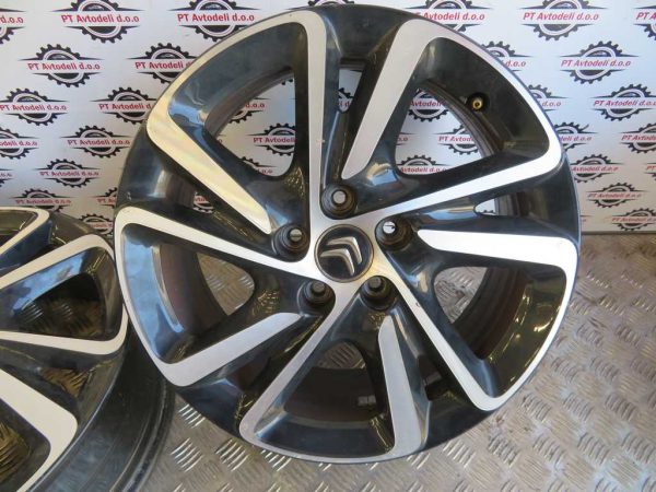 CITROEN C4 PICASSO L.16, ALU PLATIŠČE - Image 4