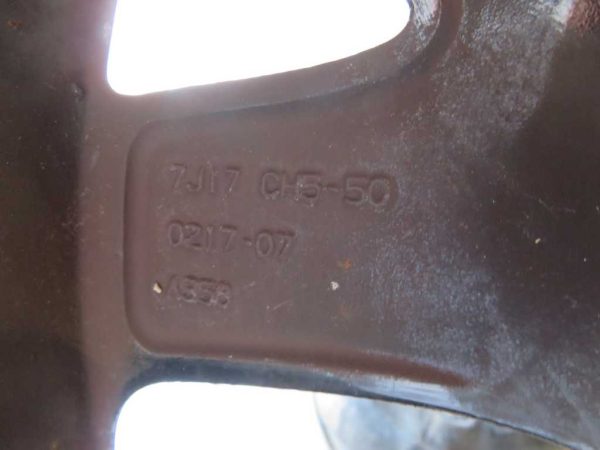 CITROEN C4 PICASSO L.16, ALU PLATIŠČE - Image 6