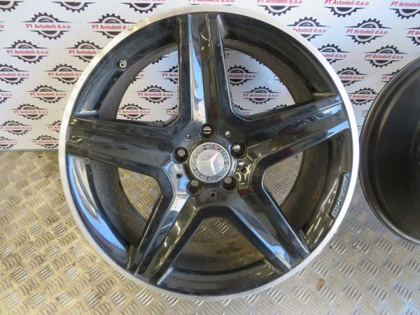 MERCEDES-BENZ GLA L.16, ALU PLATIŠČE - Image 2