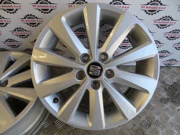SEAT IBIZA L.19, ALU PLATIŠČE - Image 4
