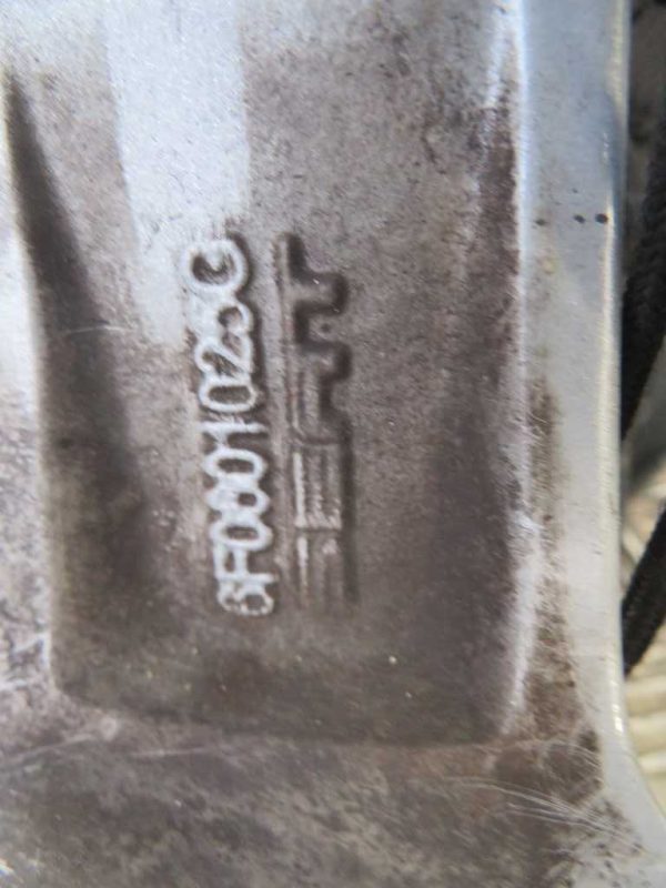 SEAT IBIZA L.19, ALU PLATIŠČE - Image 6