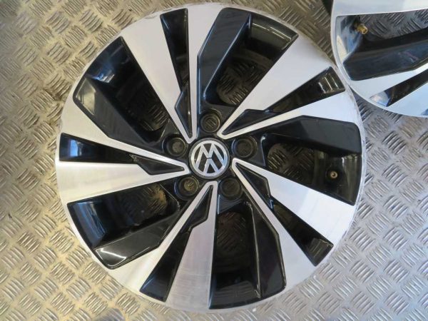 VW POLO L.20, ALU PLATIŠČE - Image 2
