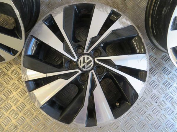 VW POLO L.20, ALU PLATIŠČE - Image 4