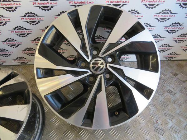 VW POLO L.20, ALU PLATIŠČE - Image 5