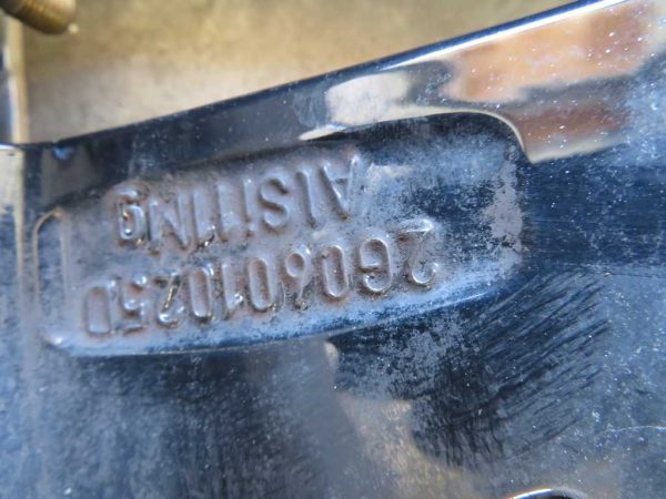 VW POLO L.20, ALU PLATIŠČE - Image 7