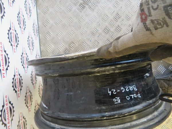 VW POLO L.20, ALU PLATIŠČE - Image 8