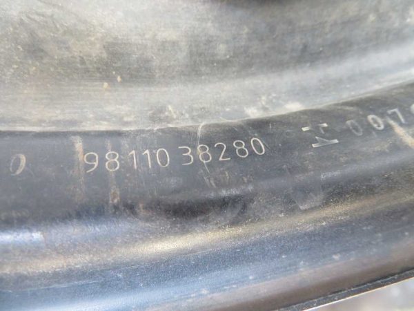 CITROEN C3 L.20, JEKLENO PLATIŠČE - Image 2