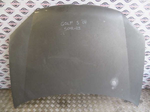VW GOLF 5 L.07, POKROV MOTORJA