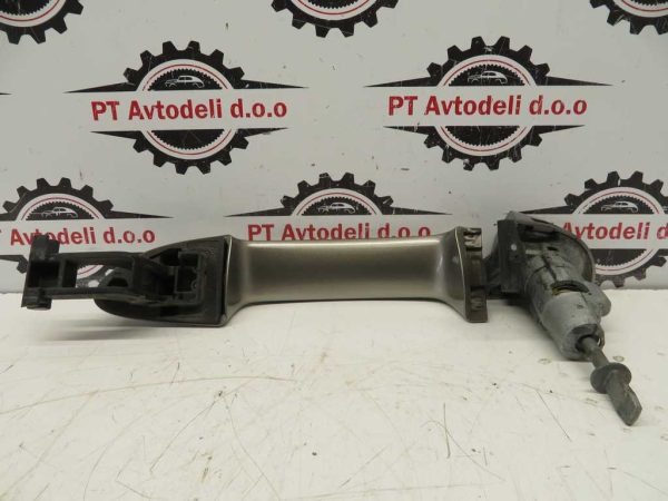 VW PASSAT L.15, ZUNANJA KLJUKA VRAT, PREDNJA LEVA - Image 2