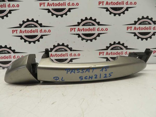 VW PASSAT L.15, ZUNANJA KLJUKA VRAT, PREDNJA LEVA