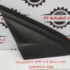 PEUGEOT 208 L.16, PVC TRIKOTNIK BLATNIKA, DESNI