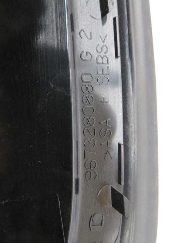 PEUGEOT 208 L.16, PVC TRIKOTNIK BLATNIKA - Image 2