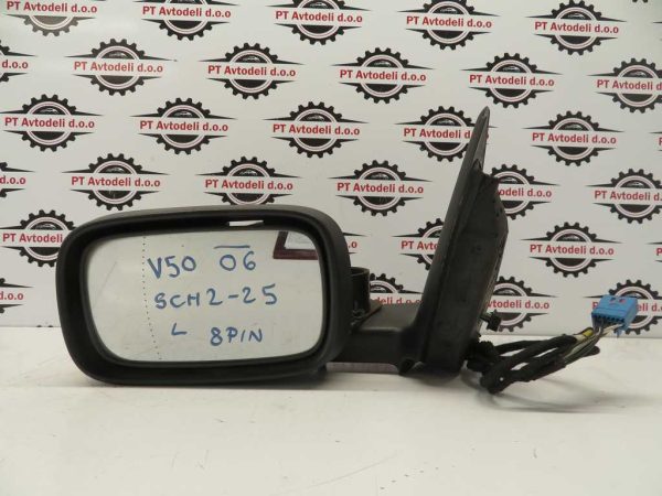 VOLVO V50 L.06, LEVO OGLEDALO
