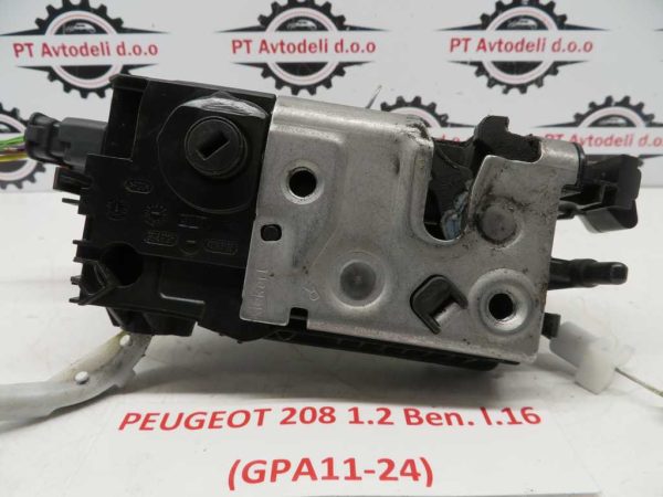 PEUGEOT 208 L.16, KLJUČAVNICA VRAT, PREDNJA DESNA - Image 2