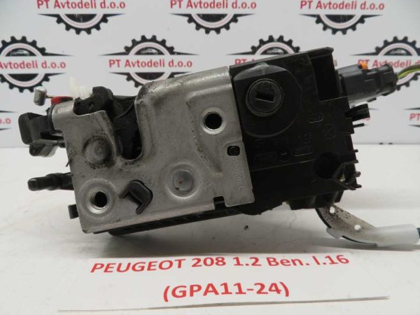 PEUGEOT 208 L.16, KLJUČAVNICA VRAT, ZADNJA LEVA - Image 2