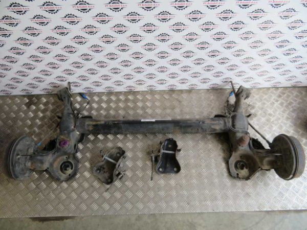 PEUGEOT 208 1.2 BEN. L.16, ZADNJA PREMA