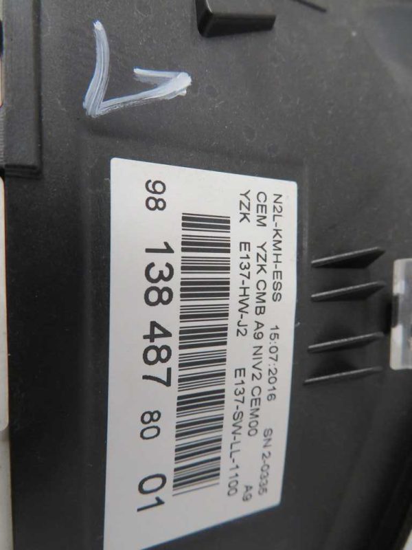 PEUGEOT 208 1.2 BEN. L.16, ŠTEVEC - Image 3