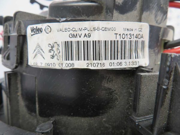 PEUGEOT 208 L.16, MOTORČEK PEČKE - Image 3