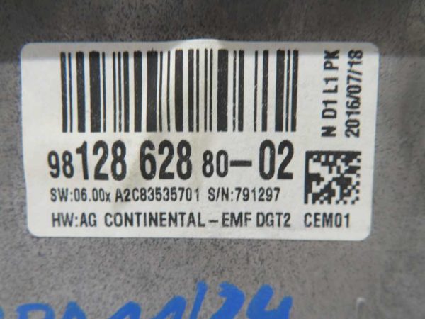 PEUGEOT 208 L.16, RADIO EKRAN - Image 3