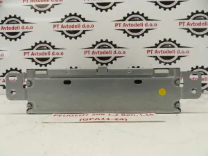 PEUGEOT 208 L.16, RADIO