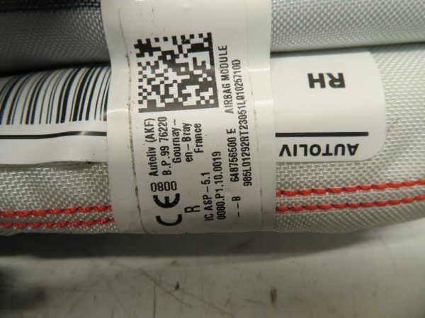 DACIA SANDERO L.23, STREŠNI AIRBAG, DESNI - Image 2