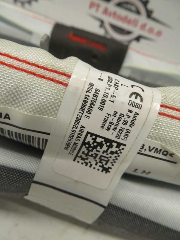 DACIA SANDERO L.23, STREŠNI AIRBAG, LEVI - Image 2