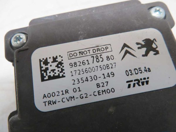 CITROEN C3 L.18  PREDNJA KAMERA - Image 2