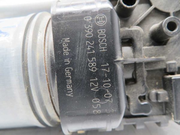 CITROEN C3 L.18, MOTORČEK PREDNJIH BRISALCEV - Image 2