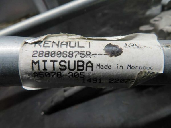 DACIA SANDERO L.23, MOTORČEK PREDNJIH BRISALCEV - Image 2