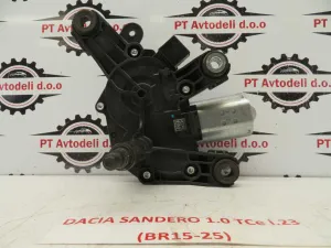 DACIA SANDERO L.23, MOTORČEK ZADNJEGA BRISALCA