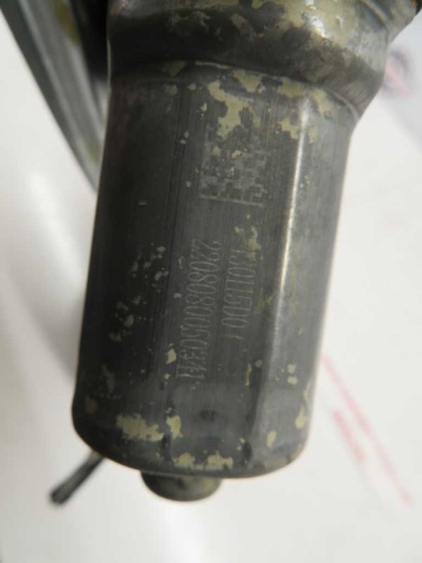 DACIA SANDERO L.23, MEHANIZEM ZA DVIG STEKLA, PREDNJI LEVI - Image 3