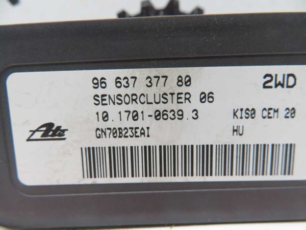 CITROEN DS3 L.16, ELEKTRONIKA - Image 2
