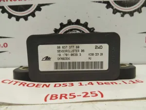 CITROEN DS3 L.16, ELEKTRONIKA