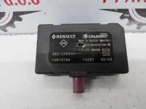 DACIA SANDERO L.23, ELEKTRONIKA