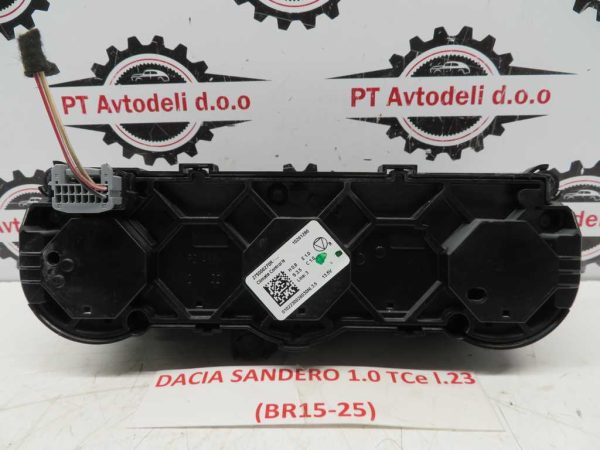 DACIA SANDERO L.23, KOMANDE AVTOMATSKE KLIME - Image 2